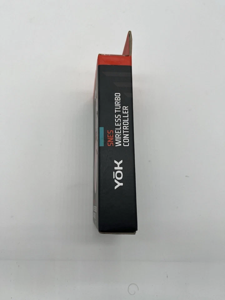 Yok Wireless Turbo Controller for SNES + NES Nintendo Classic Mini Edition NEW - Image 2 of 4