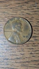 1941 Lincoln Wheat Cent Penny Philadelphia Mint VF Circulated BN Free Shipping