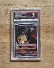 Pokemon Team Rocket's Meowth IR Destined Rivals 203/182 ACE 9