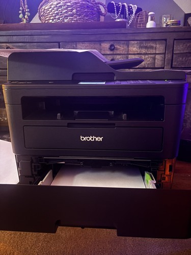 Brother MFC-L2750DW All-in-One Laserdrucker - Bild 2 von 3