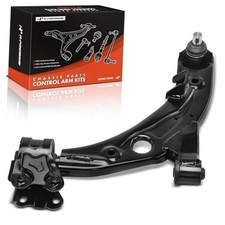 Front Left Lower Control Arm, with Ball Joint  Bushing, Compatible with