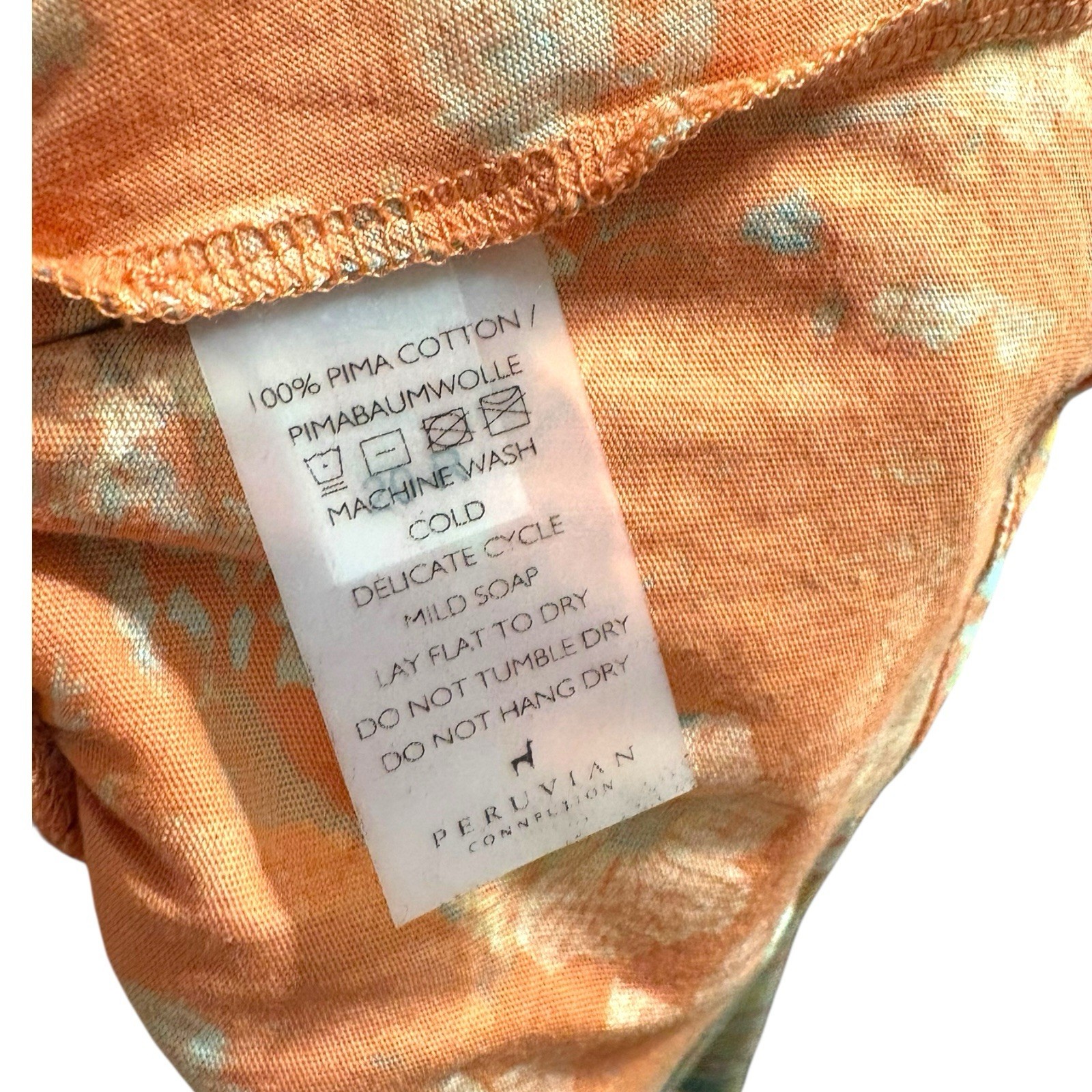 Peruvian Connection Large Fall Floral Lantana Pim… - image 5