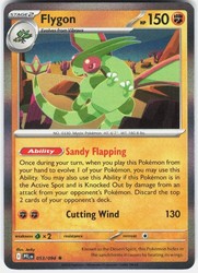 Flygon 053/094 Phantasmal Flames
