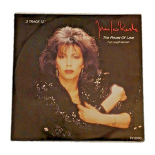 The Power of Love Full Version 12 Vinyl.Record Album. Very Good Condition Rare