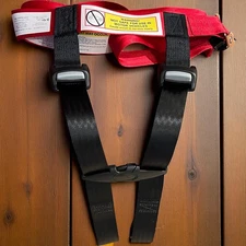 Kids Fly Safe Child Airplane Safety Harness  FAA Approved Seat Belt System