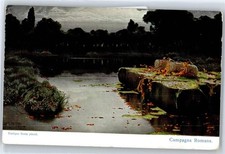 51063876 - Serra, Enrique, Campagna Romana Artista S