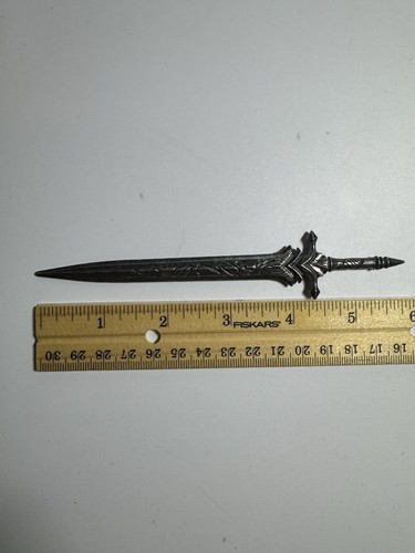 Castlevania 2 Lords of Shadow Letter Opener Loot Gaming Exclusive - Afbeelding 4 van 5