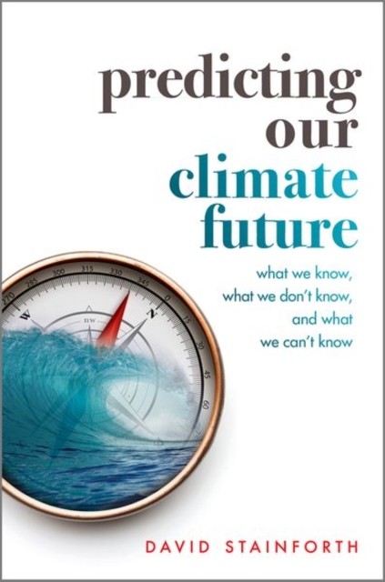 Predicting Our Climate Future by David  Stainforth (Hardback Book)