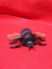 Realistic Detailed House Fly Insect Bug Large Plastic PVC Toy Figure Halloween