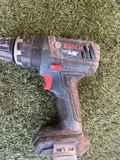 Bosch GSB 18 V-Li Cordless 18V Combi Hammer Drill