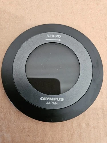 Olympus SZX-PO Polarizer – For SZX9 / SZX10 / SZX12 / SZX16 / SZ61 / SZ51
