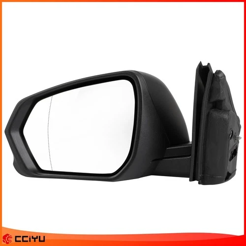 For 2018-2021 Chevy Equinox Driver Left Side Mirror Outside Rear view Mirror PTM