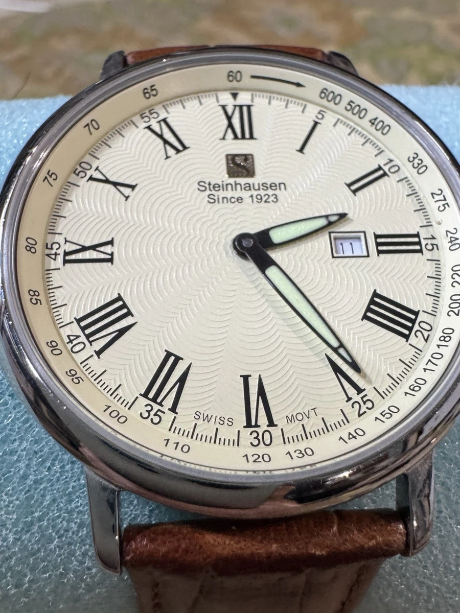 Steinhausen Dress/Formal Wristwatches for sale | eBay display picture 1
