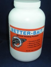 Sure-Life SL103 Better Bait Minnow Holding Formula Water Conditioner 3 Lb