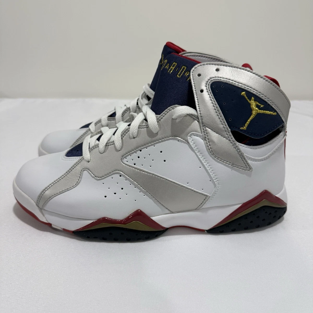 Preços baixos em Jordan 7 Retro 2004 Olympic | eBay