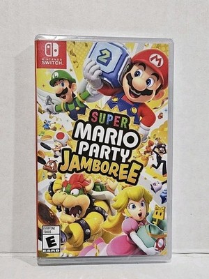 Super Mario Party Jamboree Nintendo Switch | eBay