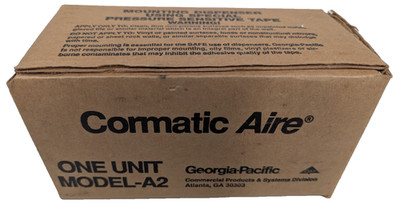 VTG Cormatic Aire A2 Soap Dispenser Wall Mount Georgia Pacific Beige NIB