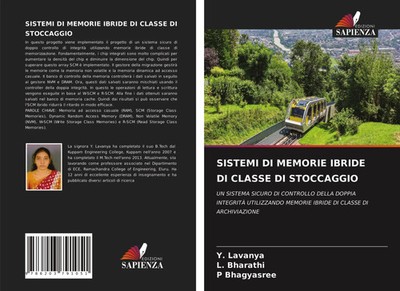 Y. Lavanya (u. a.) | SISTEMI DI MEMORIE IBRIDE DI CLASSE DI STOCCAGGIO | Buch