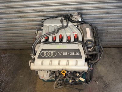 Audi TT MK1 8N 3.2 V6 BHE Motor komplett 118K km Beschreibung lesen