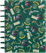 Happy Planner Harry Potter Disc-Bound 12-Month January–June 2026 Planner, Classi