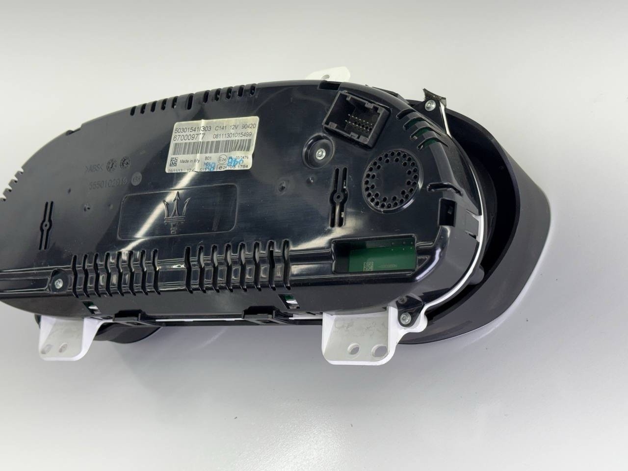 2014 - 2017 MASERATI GHIBLI SPEEDOMETER INSTRUMENT GAUGE CLUSTER 335