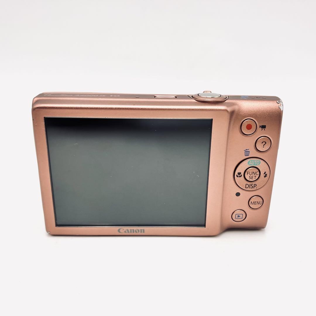 Canon PowerShotA4000IS ピンク Canon PowerShot A4000IS Pink | eBay