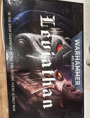 Games Workshop Warhammer 40K Leviathan Starter Set