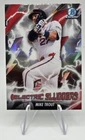 Mike Trout 2026 Bowman Electric Sluggers Refractor / Los Angeles Angels
