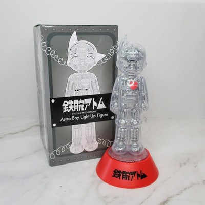 Astro Boy LED Light Up X-Ray 9'' Figure Loot Crate Anime 2018 Tezuka Prod NIOB