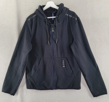 Bmw Mens Jacket M Motorsport Hooded Full Zip Soft Shell Size Large Black Bmw Mens Jacket M Motorsport Hooded Full Zip Soft Shell Size Large Black