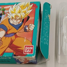 Bandai Dragon Ball Z Gaiden Saiyan Extermination Plan Famicom Softwar Fbh25