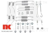NK 79321000 ZubehöRsatz FüR Bremsbacken ZubehöRsatz Bremsbacken FüR Mazda