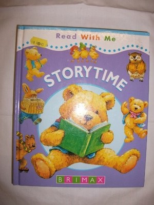 Storytime (Read with Me S.), unknown
