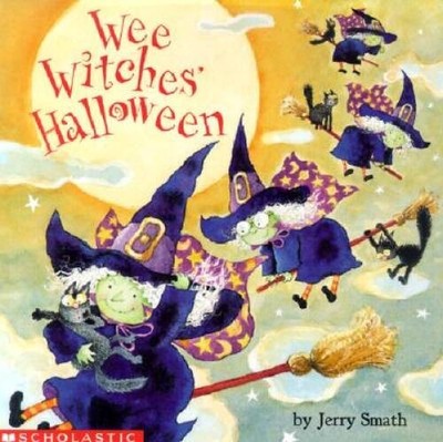 Wee Witches' Halloween (Read with Me Paperbacks) - Paperback - ACCEPTABLE