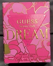 Guess Seductive Dream Women eau de Toilette Spray 1 oz