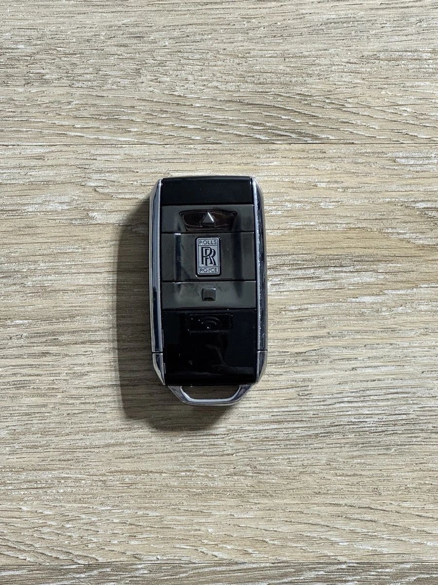 Rolls-Royce Car and Truck Keyless Entry Remotes/Fobs for sale | eBay