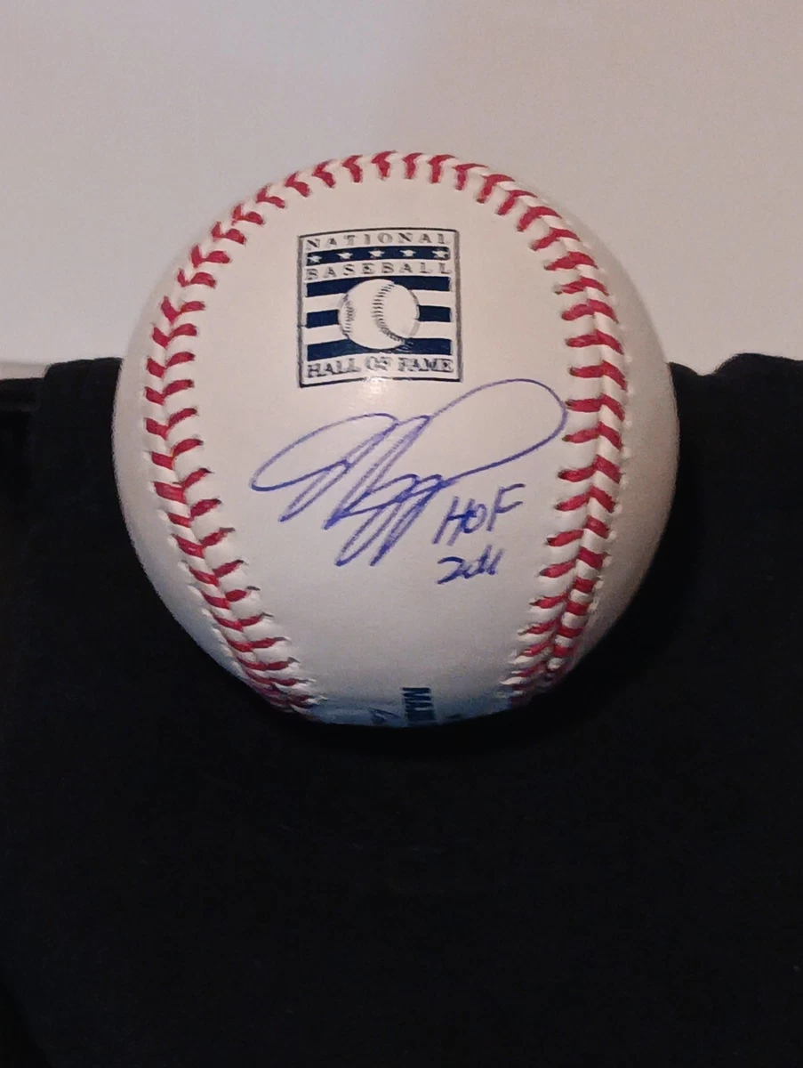 Mike Piazza Autograph In Mlb Autographed Baseballs for sale | eBay