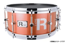 TYPE R Snare Drum 5.5x14 DH Specification Corona Metallic