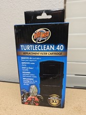 Zoo med turtle clean 40 replacement filter cartridge TC-25 A3 