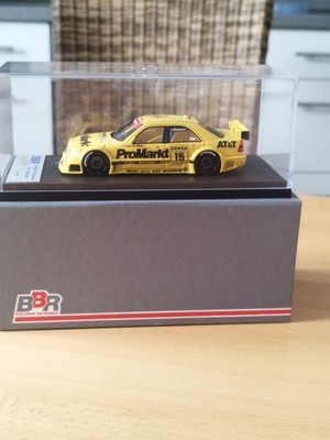 BBR DTM 1994 ProMarkt Jörg Van Ommen Nr.15 Factory Build Nr.40/100 1/43