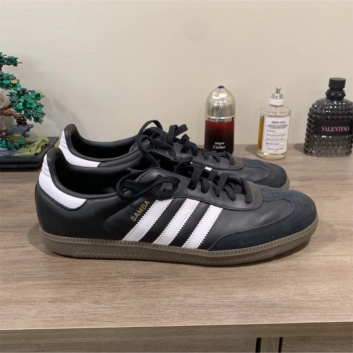 adidas Samba Core Black Gum for Sale | Authenticity Guaranteed | eBay