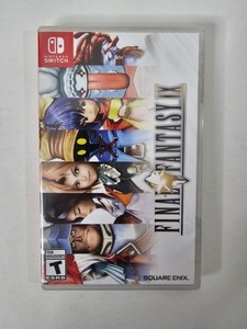 Ff9 Switch | eBay