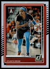 2025 Donruss WNBA #18 Jordin Canada Holo