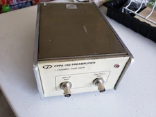 Com-Power CPPA-102 PEAMPLIFIER PRE AMPLIFIER 1-1000 MHz