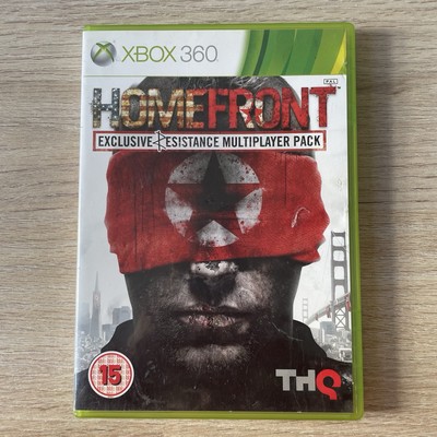 Homefront (Microsoft Xbox 360, 2011) PAL