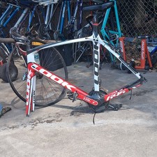 Look Black Bike Frames for sale | eBay