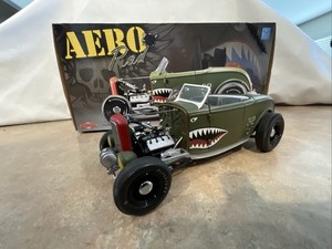 ★ 32 FORD ROADSTER ARMY ★ACME GMP★ 1/18 Gmp Ford 1932 1/18 for sale | eBay