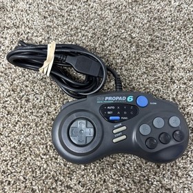 Sega Genesis Model 2 Console System Bundle Original Cords & Controller READ