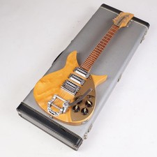 Rickenbacker 325v59 MG Mapleglo usado, fabricado en 1997.