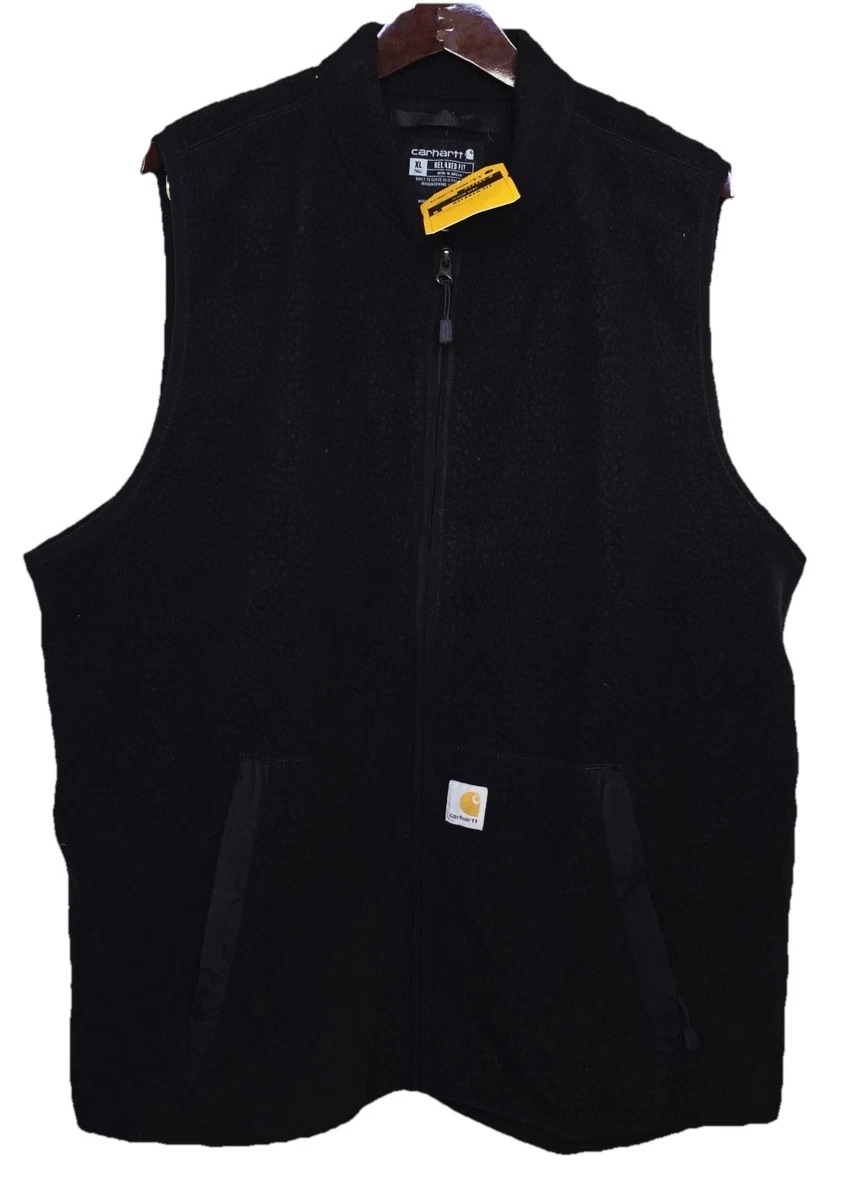 Carhartt Big & Tall Vests for Men for Sale | Shop New & Used | eBay